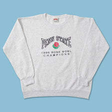 1995 Nutmeg Penn State Rose Bowl Sweater XLarge 