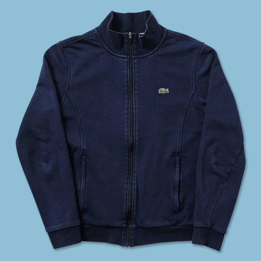 Lacoste Sweater Jacket Small 