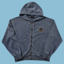 Vintage Timberland Zip Hoody XLarge 