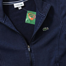 Lacoste Sweater Jacket Small 