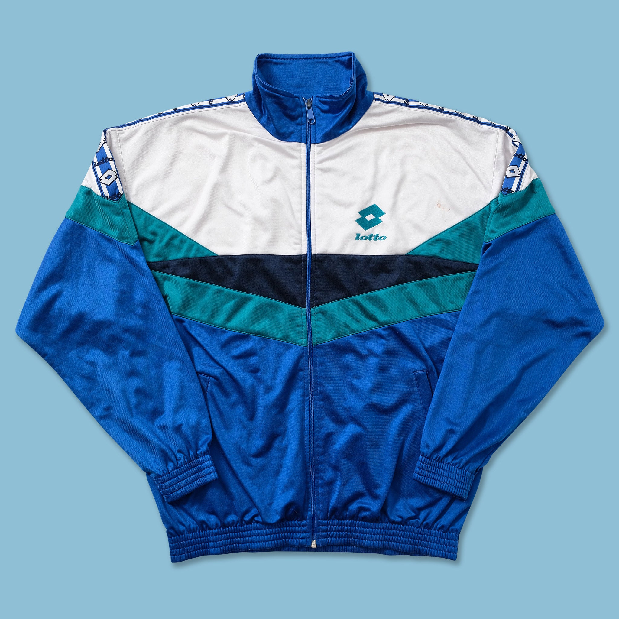 Lotto track jacket on sale