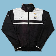 Vintage Nike Juventus Turin Track Jacket Small 