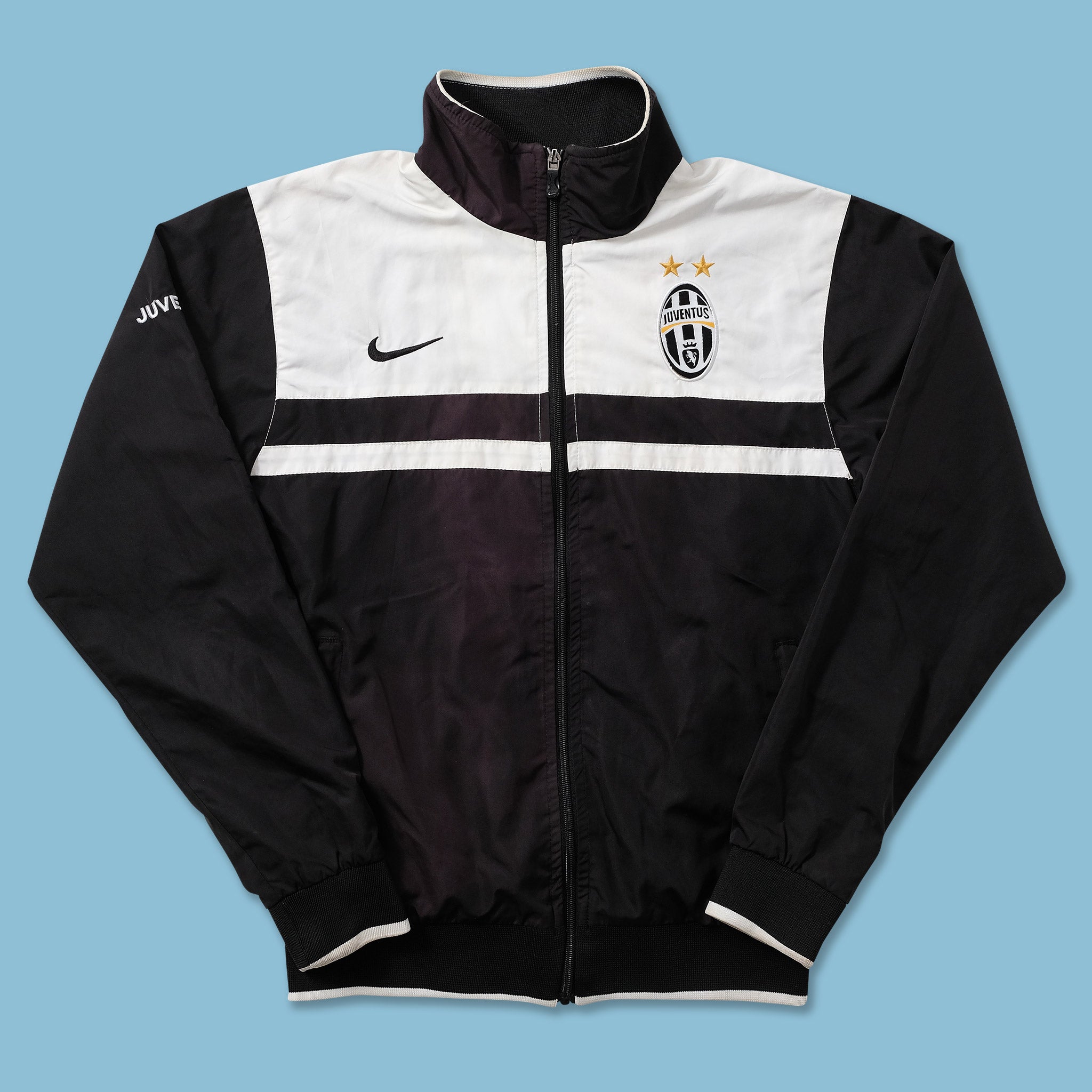 Vintage Nike Juventus Turin Track Jacket Small | Double