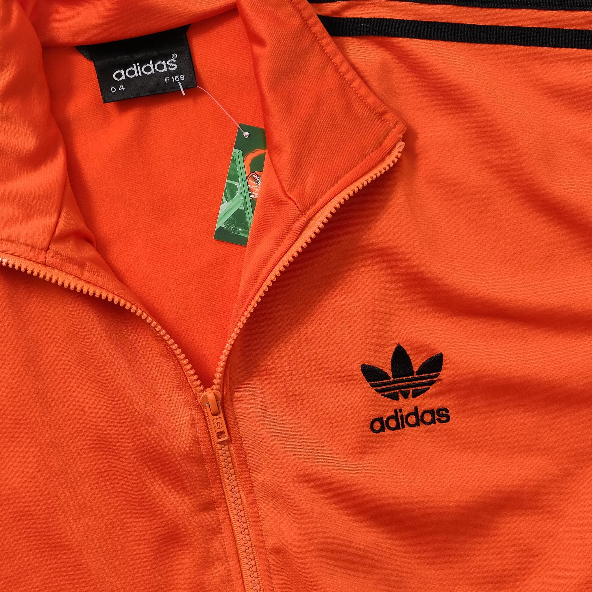 Vintage adidas Track Jacket Medium Double Double Vintage