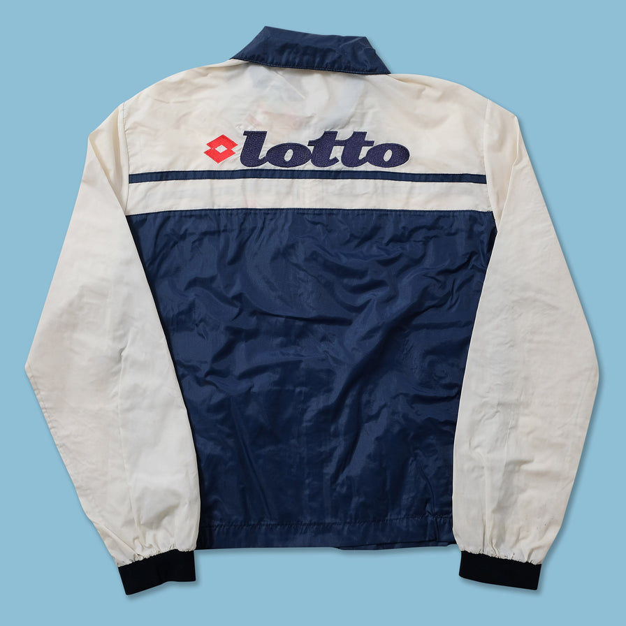 Vintage Lotto Light Jacket Medium 