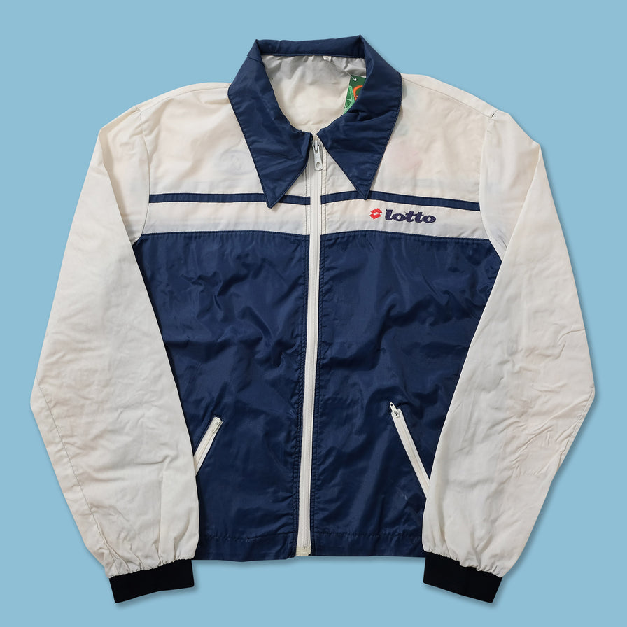 Vintage Lotto Light Jacket Medium 