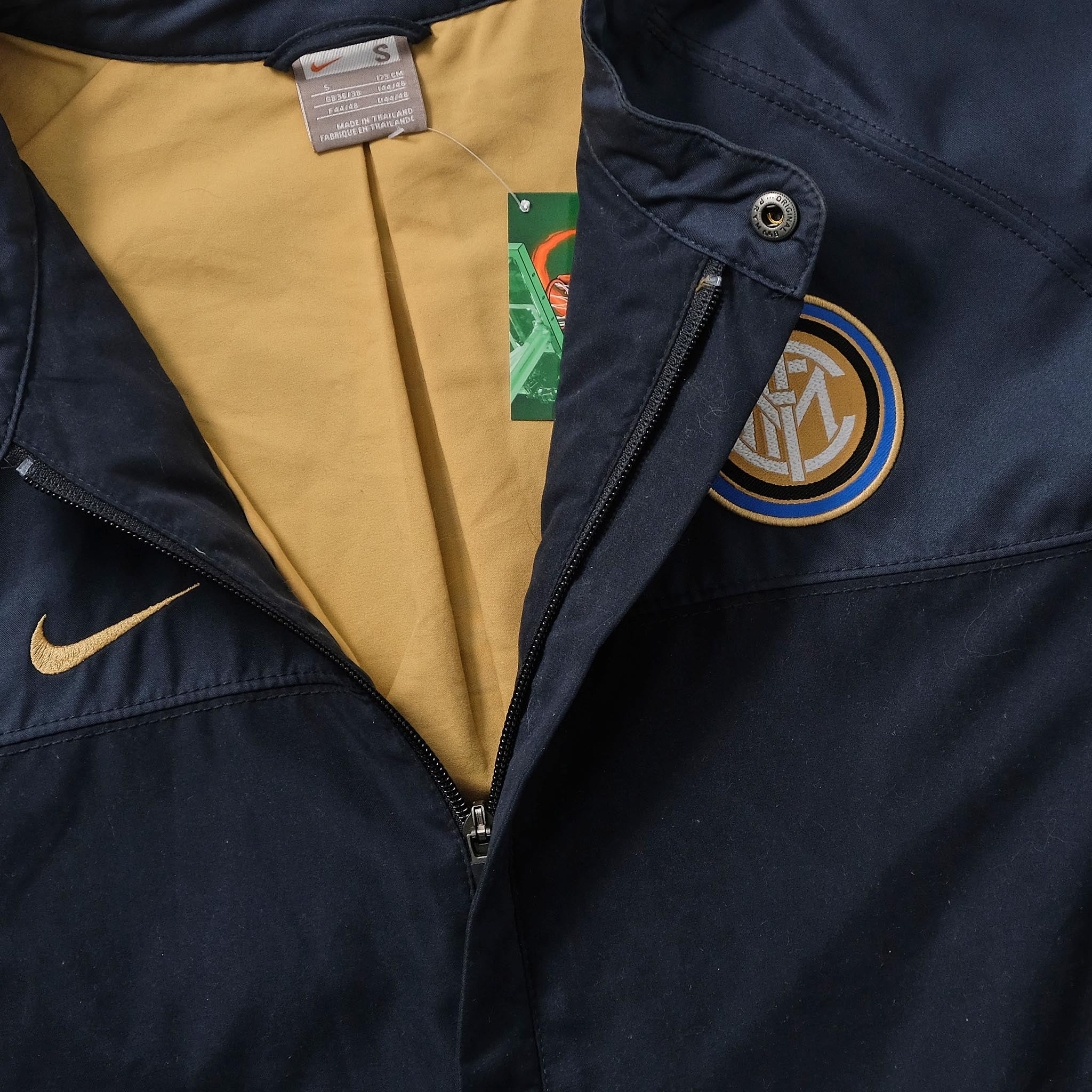 Inter milan clearance windrunner