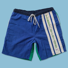 Vintage Tommy Hilfiger Swimming Shorts Large 