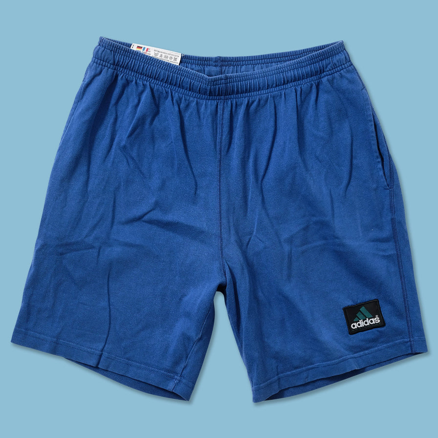 Vintage adidas Equipment Shorts Medium 