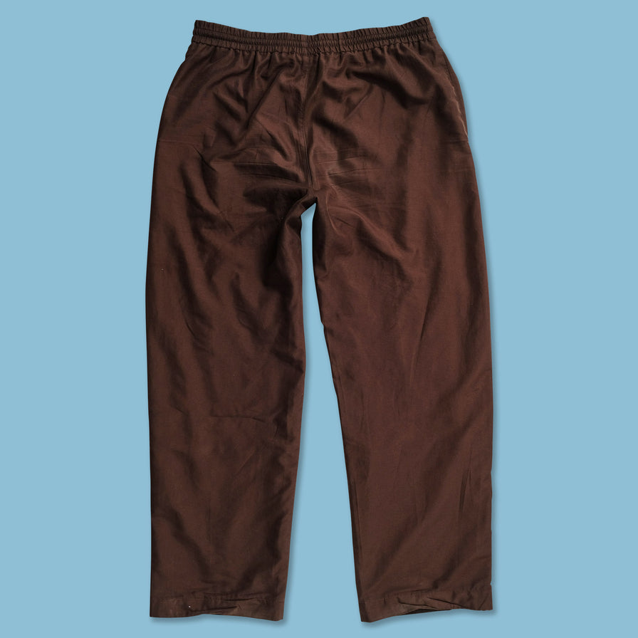 Vintage Fila Track Pants Large 