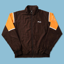 Vintage Fila Track Jacket Large 