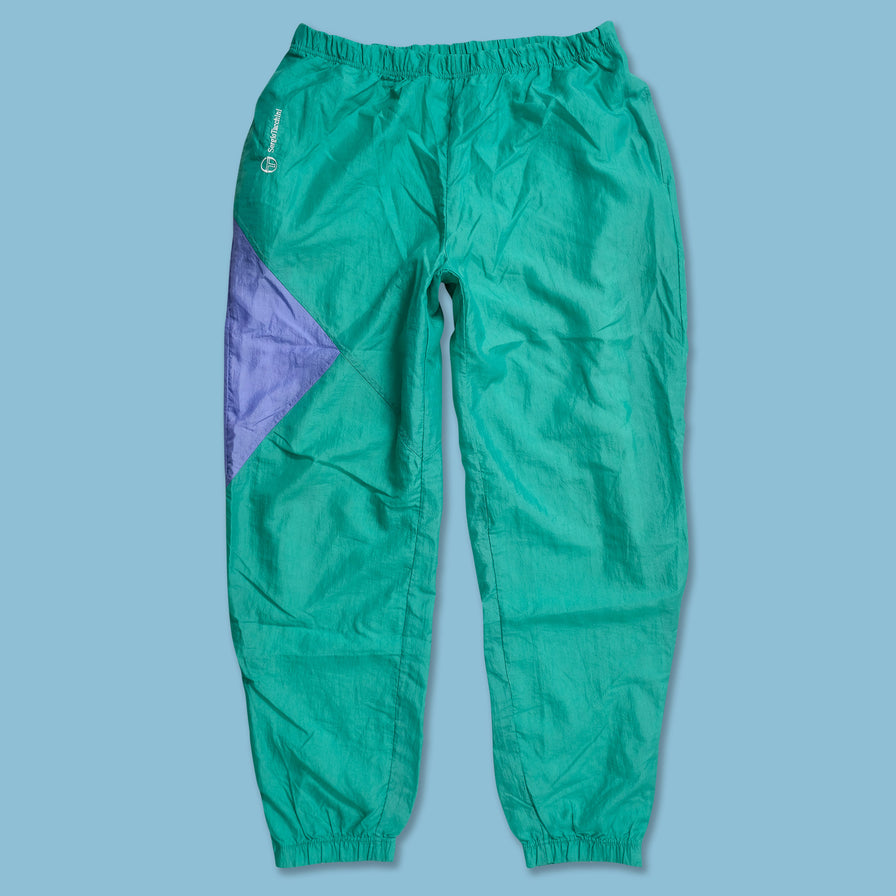 Vintage Sergio Tacchini Track Pants Large 