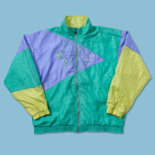 Vintage Sergio Tacchini Track Jacket Large 