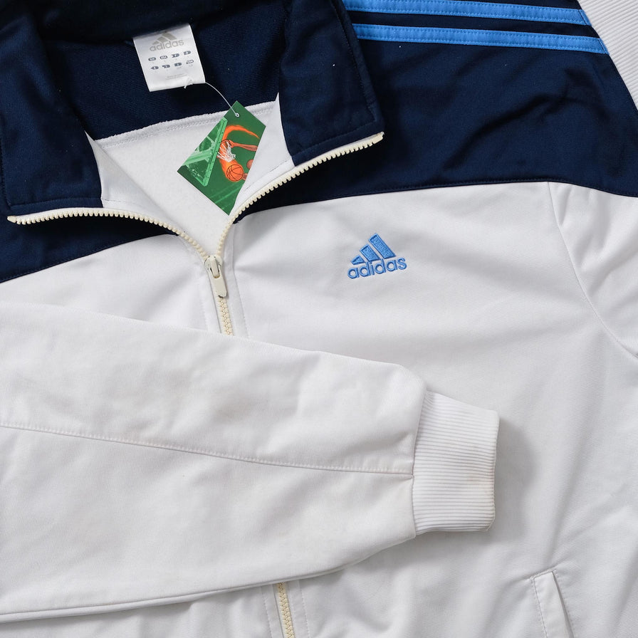 Vintage adidas Track Jacket Large 
