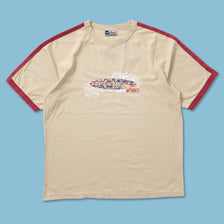 Vintage asics Surfing T-Shirt Medium 