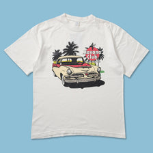 Vintage Havana Club T-Shirt Large 