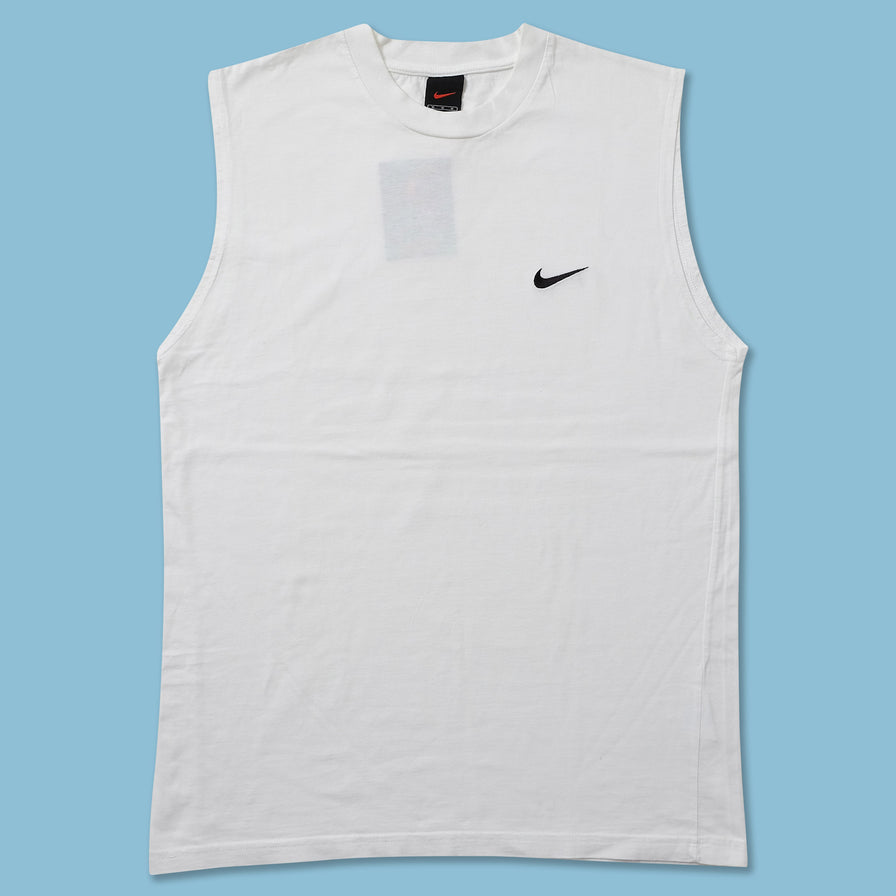 Vintage Nike Tank Top Medium 