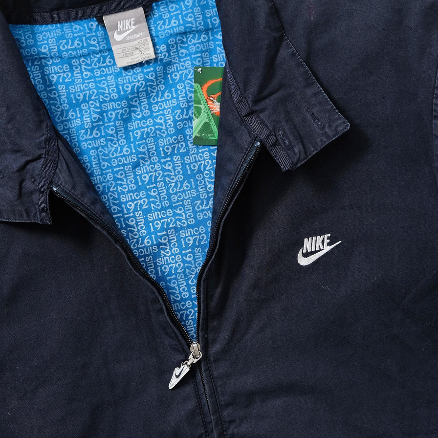 Vintage Nike Light Jacket Large 