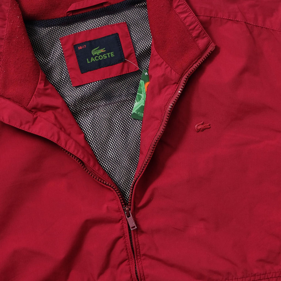 Vintage Lacoste Light Jacket XLarge 