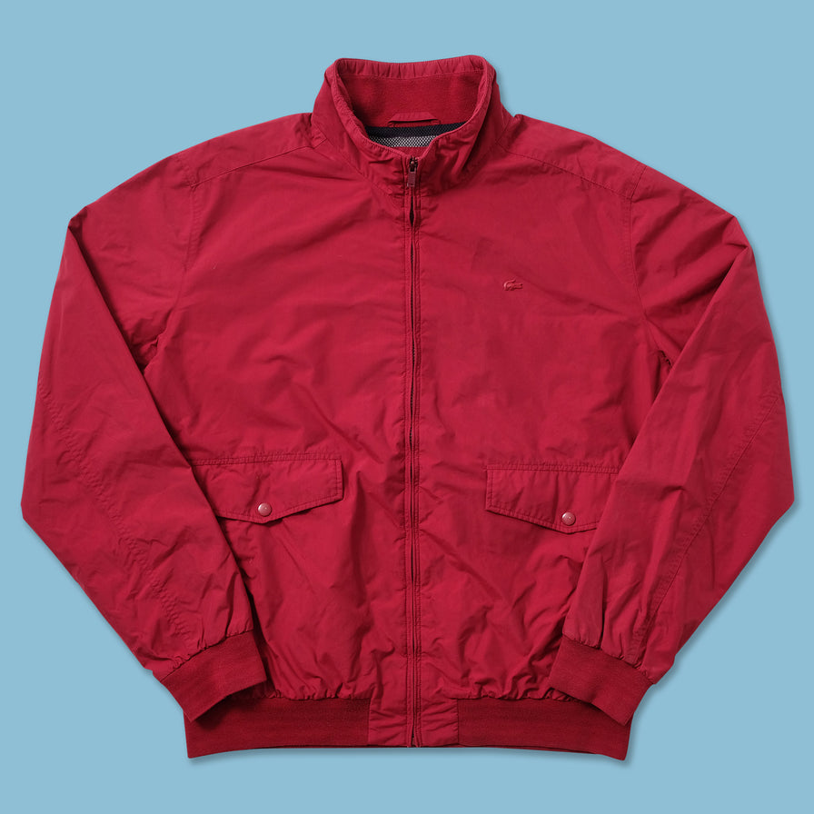Vintage Lacoste Light Jacket XLarge 