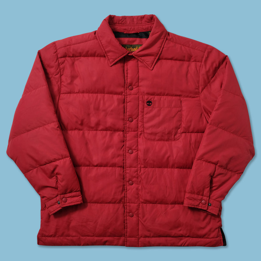 Vintage Timberland Padded Jacket Large 
