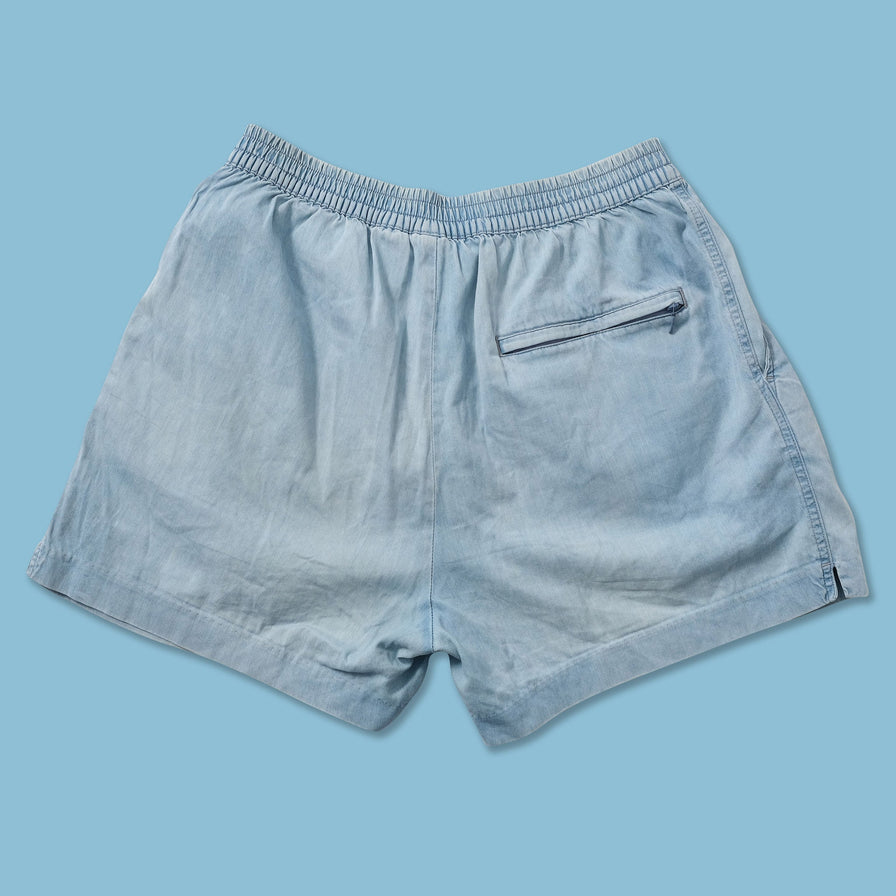 Vintage Nike Denim Shorts Medium 