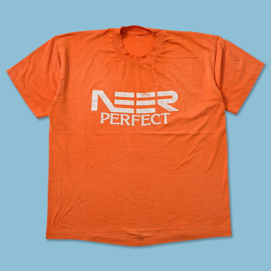 Vintage Neer Perfect T-Shirt Large 