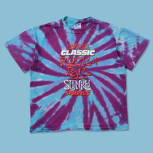 Women's Classic Rock 'n Roll T-Shirt Large 