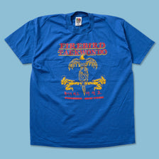 Vintage Firebird Taekwondo T-Shirt XLarge 