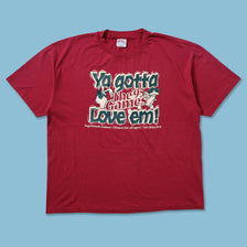 1995 Sagebrush Games T-Shirt Large 