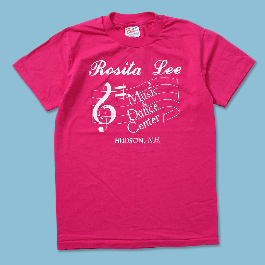 Women's Rosita Lee Music & Dance Center T-Shirt Small 