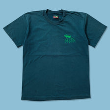 Women's Gecko Hawaii T-Shirt Medium 