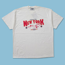 1998 New York T-Shirt XLarge 