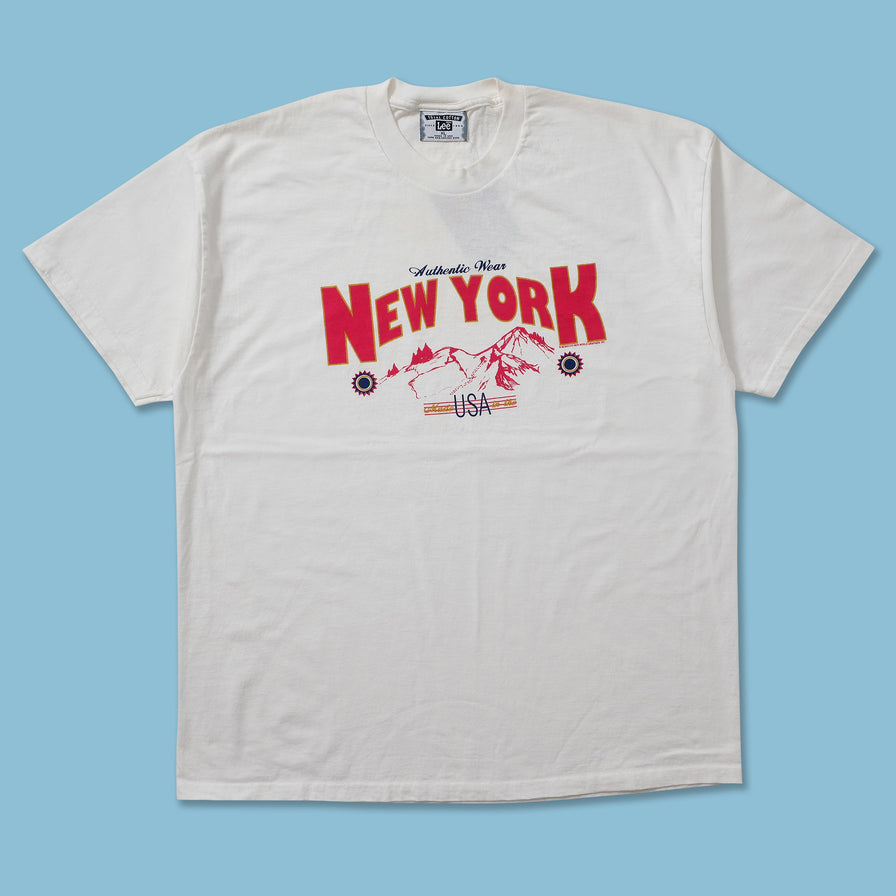 1998 New York T-Shirt XLarge 
