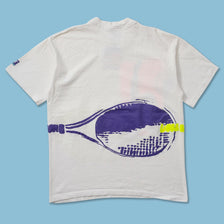 Vintage Tennis T-Shirt Medium 