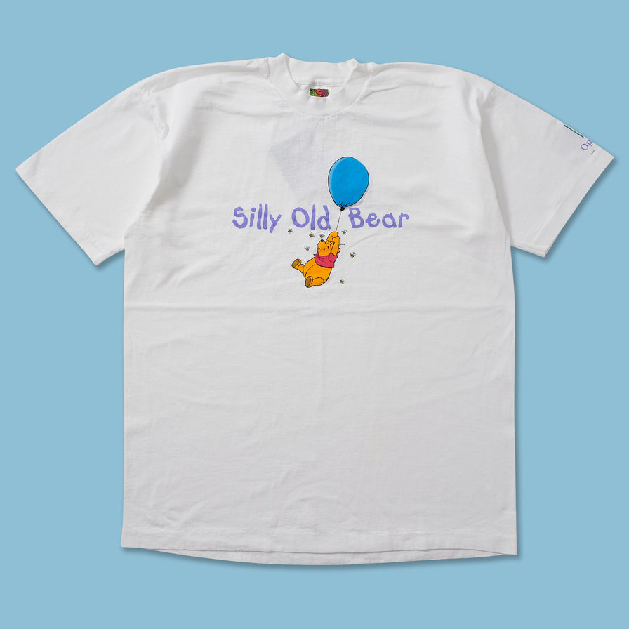 1997 Winnie Pooh T-Shirt Large 