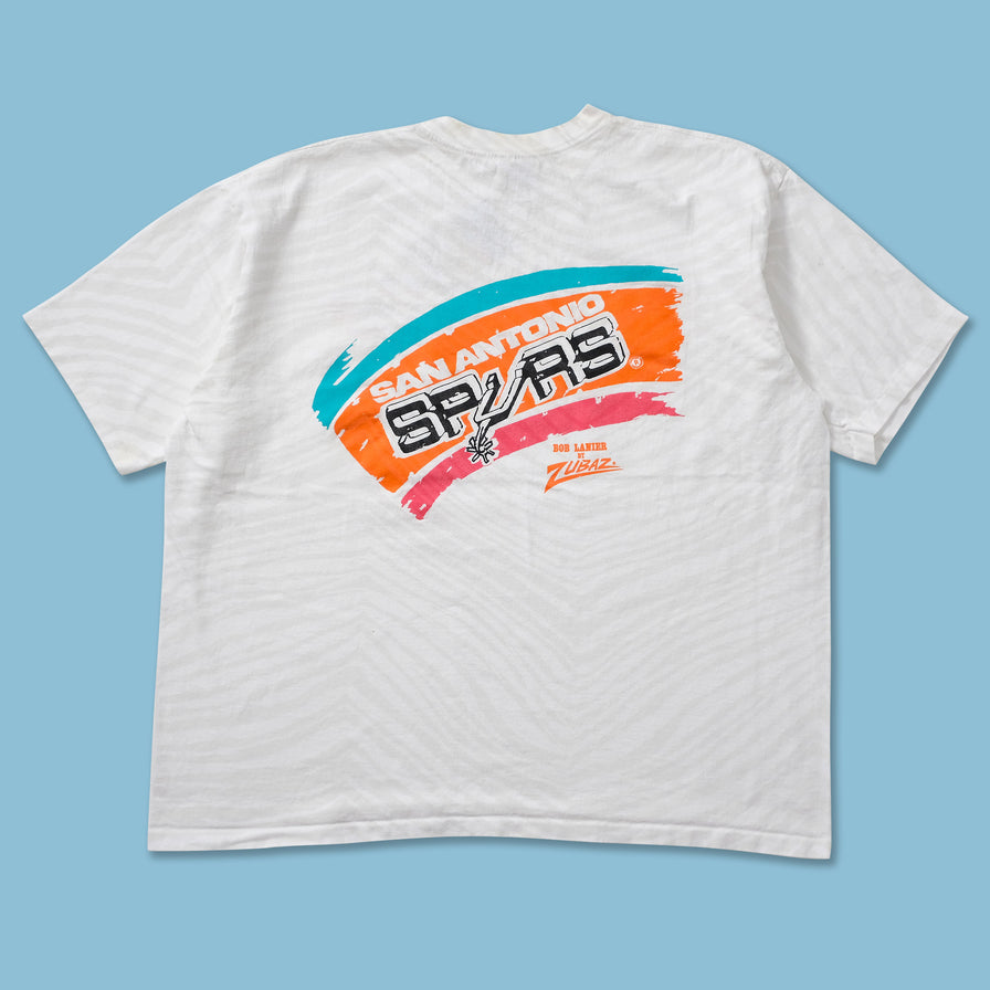 Vintage San Antonio Spurs T-Shirt XLarge 