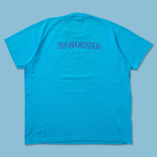 1992 Winnipeg Folk Festival T-Shirt XLarge 