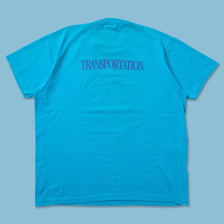 1992 Winnipeg Folk Festival T-Shirt XLarge