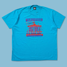 1992 Winnipeg Folk Festival T-Shirt XLarge 