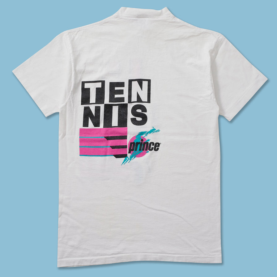 Vintage Prince Tennis T-Shirt Medium 