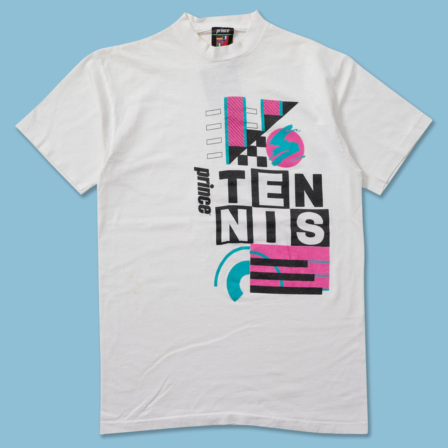 Vintage Prince Tennis T-Shirt Medium 