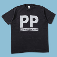 Vintage Big PP T-Shirt XLarge 