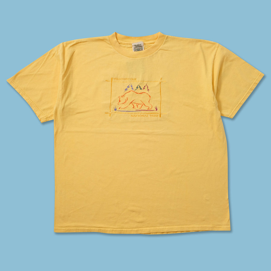 Vintage Yellowstone T-Shirt XXL 