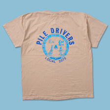 Vintage Pile Drivers T-Shirt XXL 