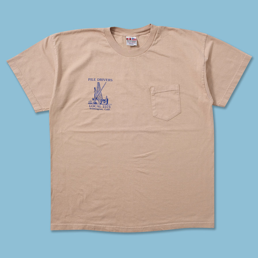 Vintage Pile Drivers T-Shirt XXL 