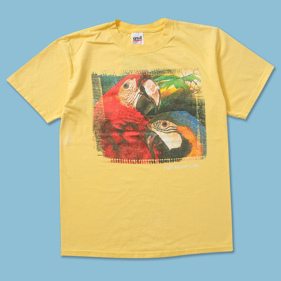 Vintage Half Moon Cay T-Shirt Small 