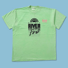1990 Beloit River Fest T-Shirt XLarge 
