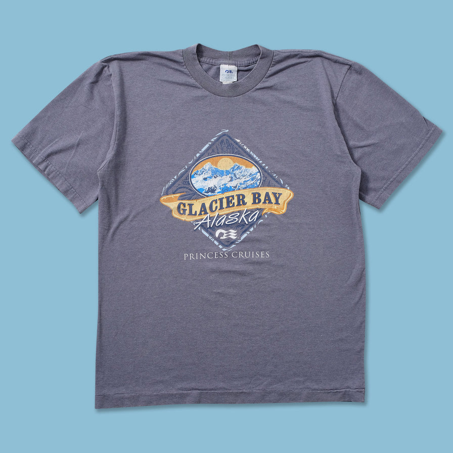 Vintage Glacier Bay Alaska T-Shirt Large 