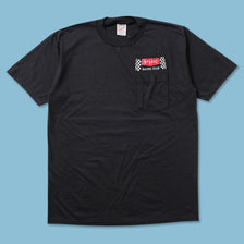 Vintage Bryant Racing Team T-Shirt Large 